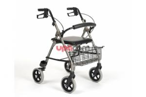 Ходунки четырехколесные - роллаторы Eco Light