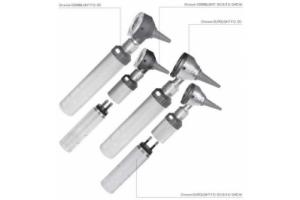 Отоскоп COMBILIGHT F.O. 30 (3,5 V/240 V)