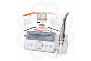 SILVER RECIPROC + System Kit - эндодонтический мотор с функцией RECIPROC и наконечником Sirona 6:1