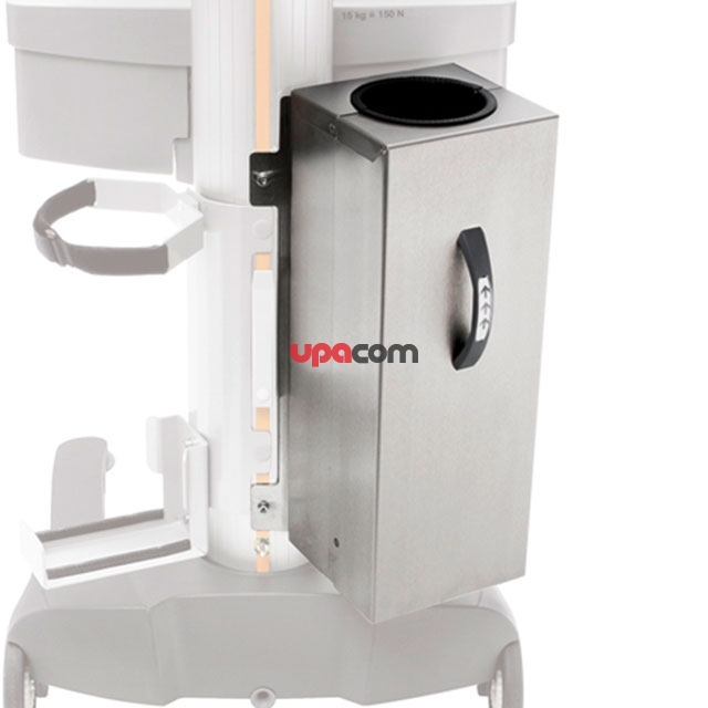 Закрытое одинарное для газового баллона к ARC CART