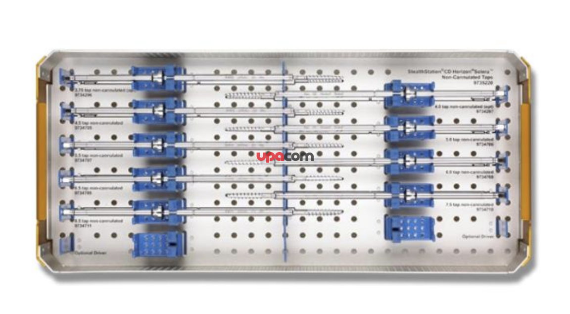 Метчики неканюлированные StealthStation CD HORIZON Solera набор Medtronic