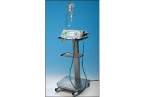 ST-GC1 - тележка для аппарата Implantmed и Elcomed с 3 розетками, стальное покрытие, 04542100