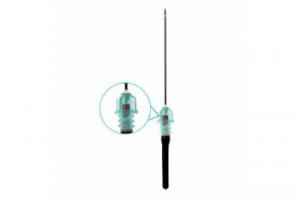 Игла двусторонняя Vacuette Visio Plus 21Gx1 1/2