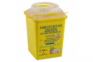 Контейнер VACUETTE® Biocompact 3