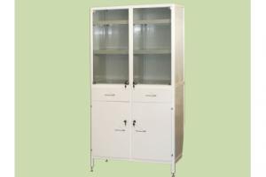 Шкаф медицинский лабораторный ШМЛ-01 ЕЛАТ (С3М-2П) 