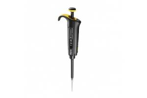 Дозатор механический Lenpipet Black одноканальный 1-10мкл