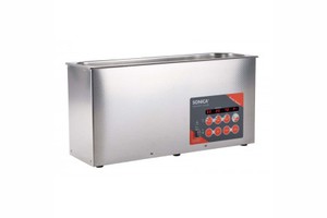 SONICA 3200LEP S3 - ультразвуковая мойка с подогревом