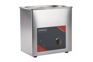 SONICA 2200M S3 - ультразвуковая мойка, 3 л