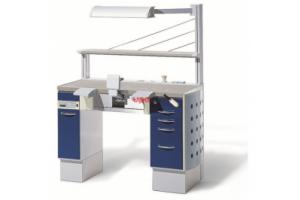 MASTERspace® Classic - одиночное рабочее место зубного техника