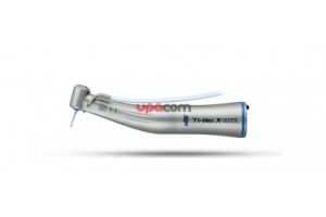 Ti-Max X-SG25L - наконечник угловой хирургический, внешнее охлаждение, кнопочный зажим, 1:1