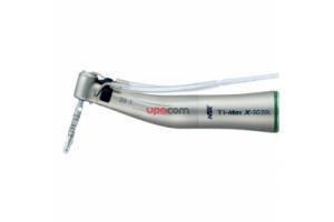 Ti-Max X-SG20L - наконечник угловой хирургический, внешнее и внутреннее охлаждение, 20:1, с оптикой