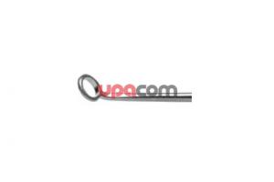 Ушная кюретка по Buck, тупая, изогнутая,Размер 00, длина 145 мм