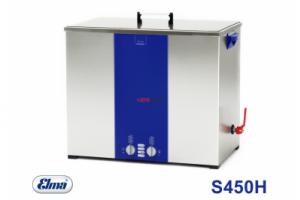 Elmasonic S900 H - ультразвуковая мойка с подогревом, 90 л