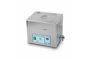 BTX-600 10L - ультразвуковая мойка с краном для слива воды, корпус из нержавеющей стали, 10 л