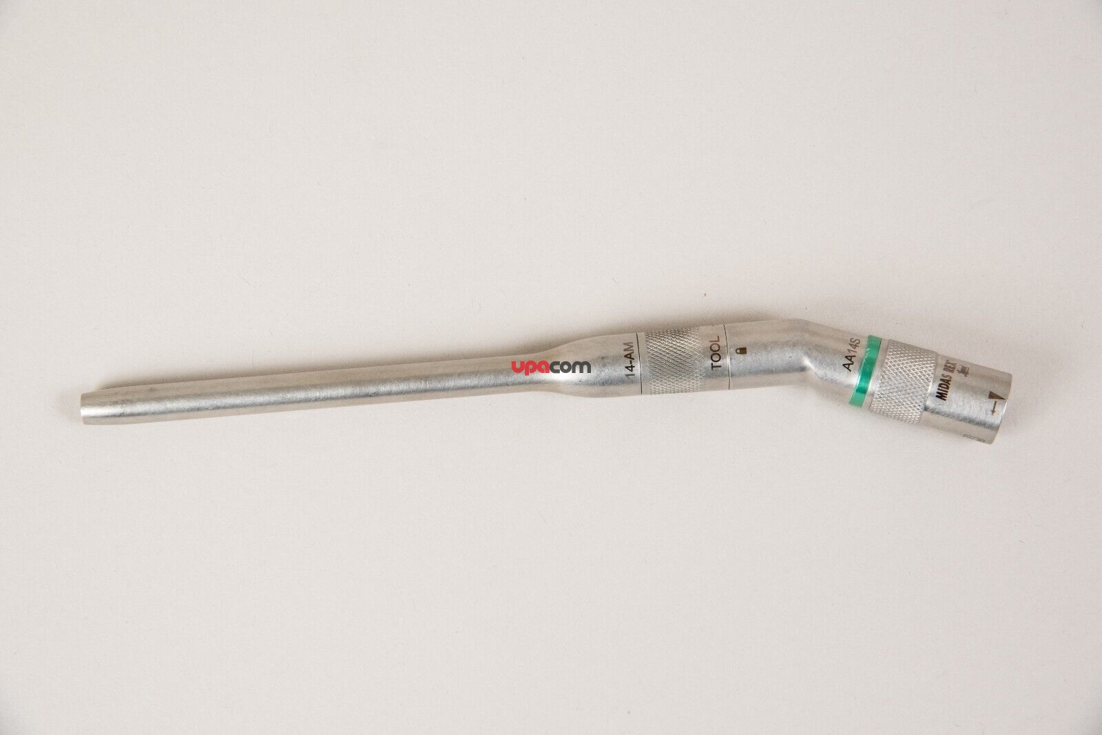 Насадка AA14S Legend угловая укороченная 14 см для больших боров 3.2 мм Medtronic