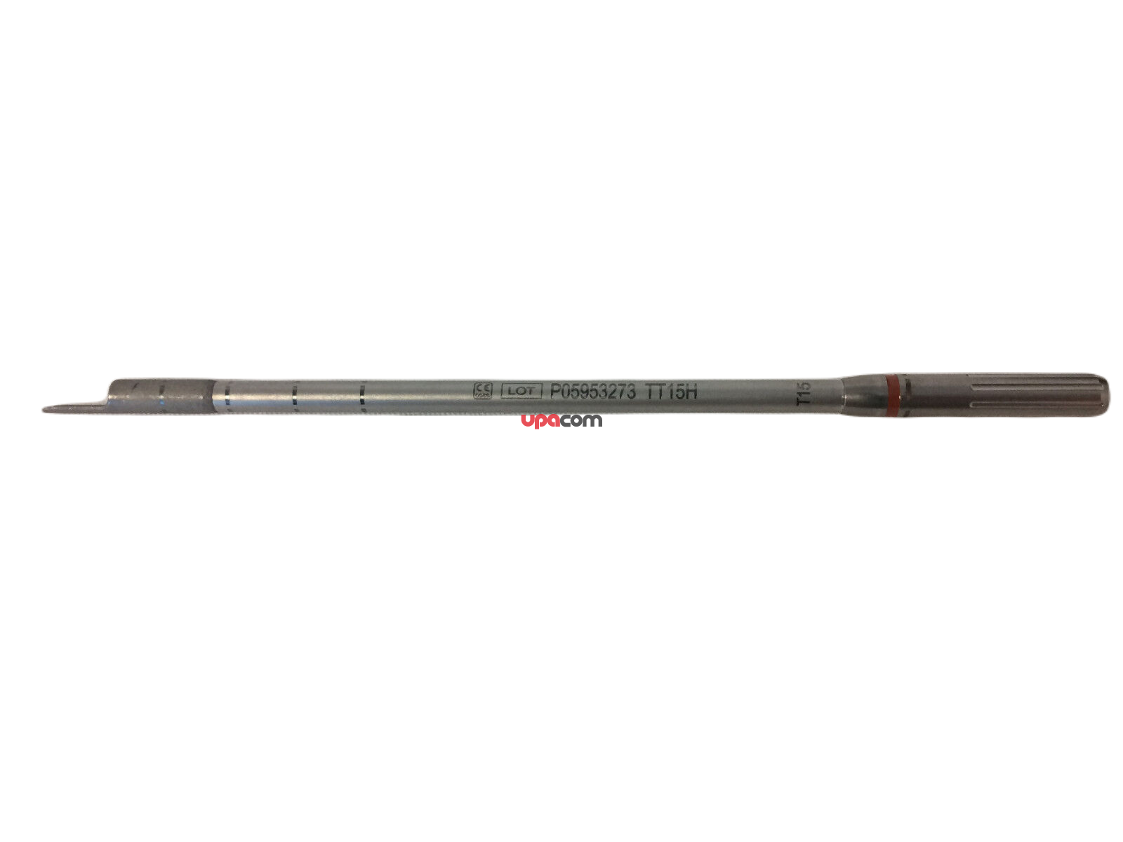 Трубка TT15H телескопическая прямая 15 см Legend Medtronic