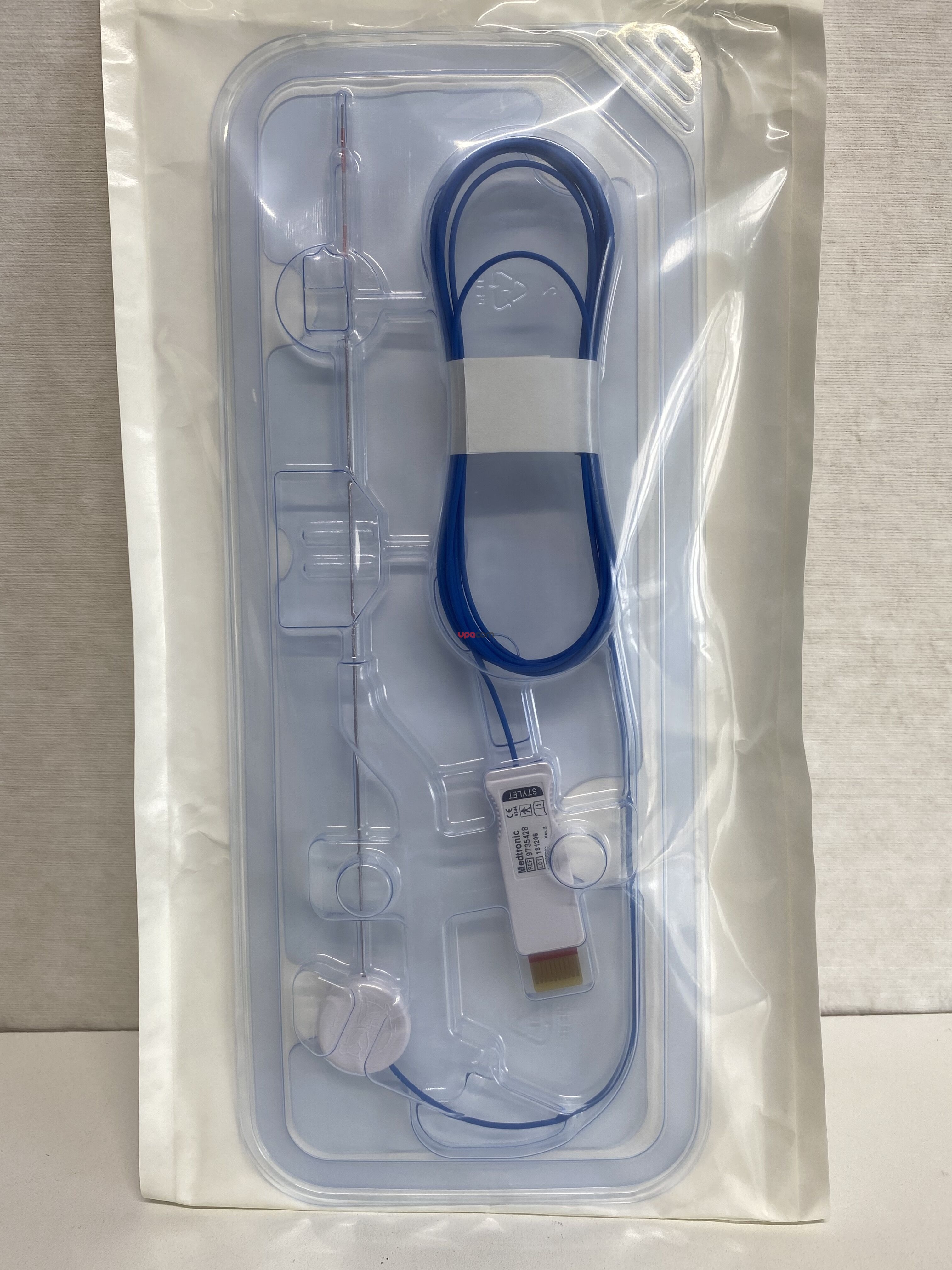 Электромагнитный стилет 23 см одноразовый Medtronic