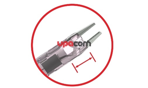 Скобы Ethicon Ligaclips для крепления клипса