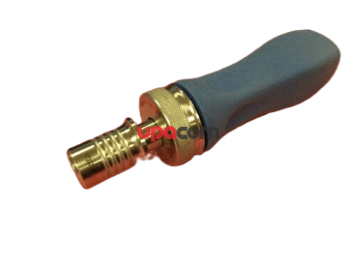 Маленькая прямая ручка с трещоткой NavLock Medtronic