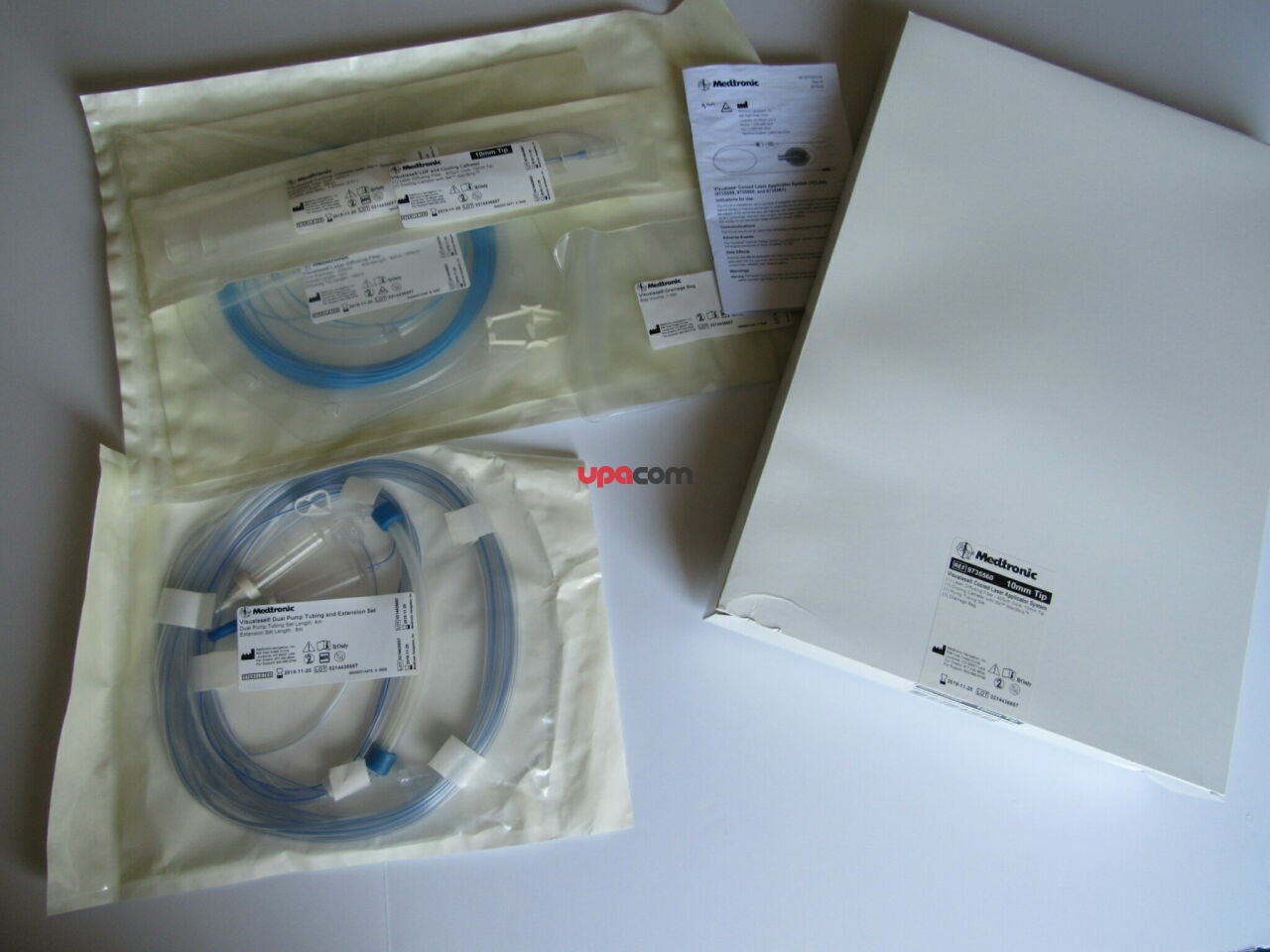 Система лазерных аппликаторов с охлаждением Visualase Medtronic