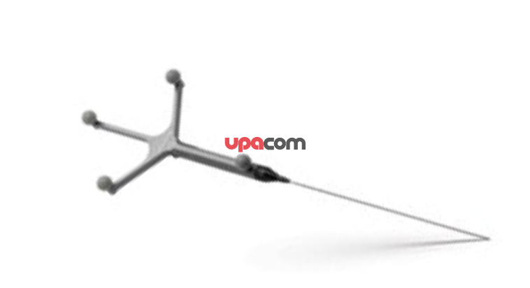 Ручка интродьюсера пассивного катетера (PCI) Medtronic