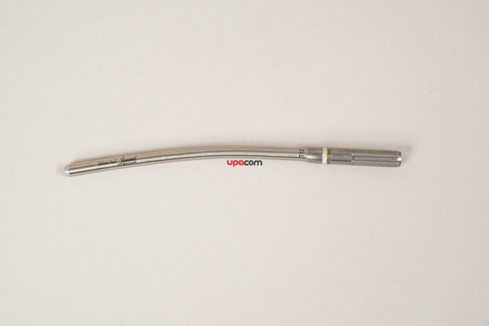 Трубка TT12C телескопическая изогнутая 12 см Legend Medtronic