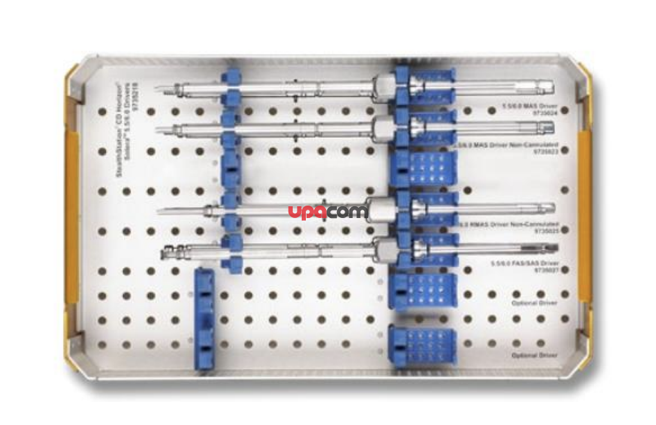 Контейнер для драйвера Solera 5.5/6.0 Medtronic
