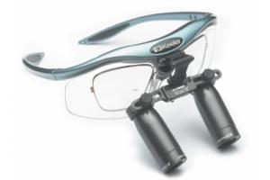 Keeler XL Advantage Loupes 3.5x - призматические бинокулярные лупы