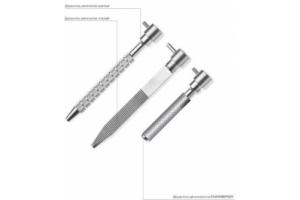 Держатель риноскопов по STAMMBERGER d=4 мм