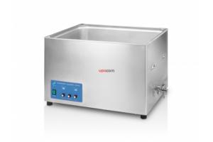 BTX-600 40L P- ультразвуковая мойка с режимом частотной модуляции и краном для слива воды, корпус из нержавеющей стали, 40 л