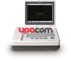Электрокардиограф Comen CM1200