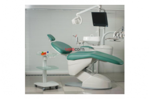 Darta SDS 3500 E - комплект оборудования рабочего места врача-стоматолога (комплектация 3500 E, с верхней подачей инструментов)