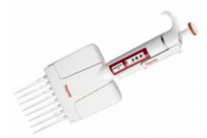 Дозатор Lenpipet Techno F1 5-50мкл 8каналов