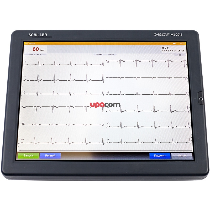 Электрокардиограф Cardiovit MS-2015