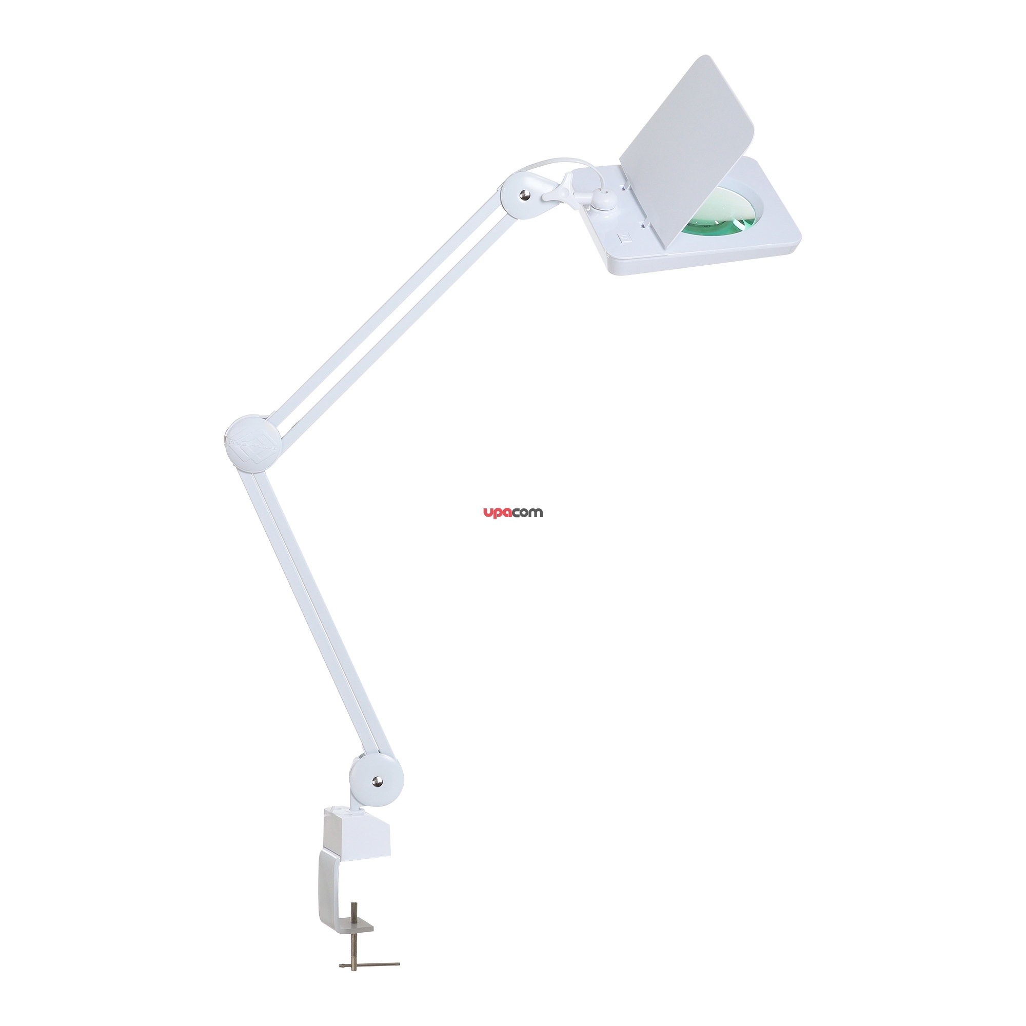 Лампа бестеневая с РУ (лампа-лупа) Med-Mos 9002LED (9008LED-D-127)