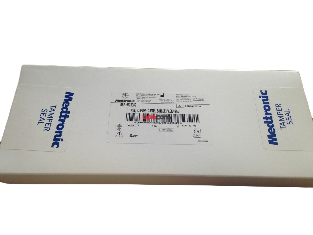 Стерильный одноразовый штифт 2 упаковки Medtronic
