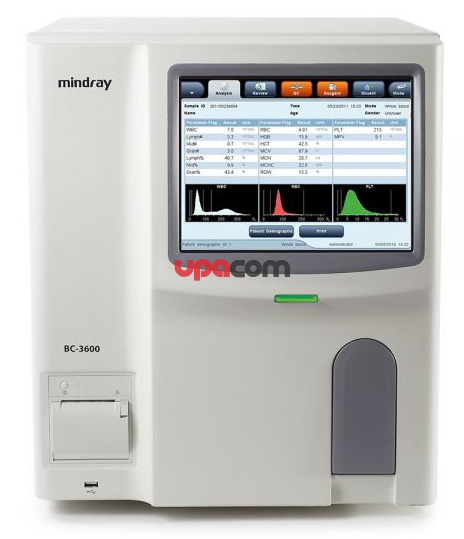 Анализатор Mindray BC-3600